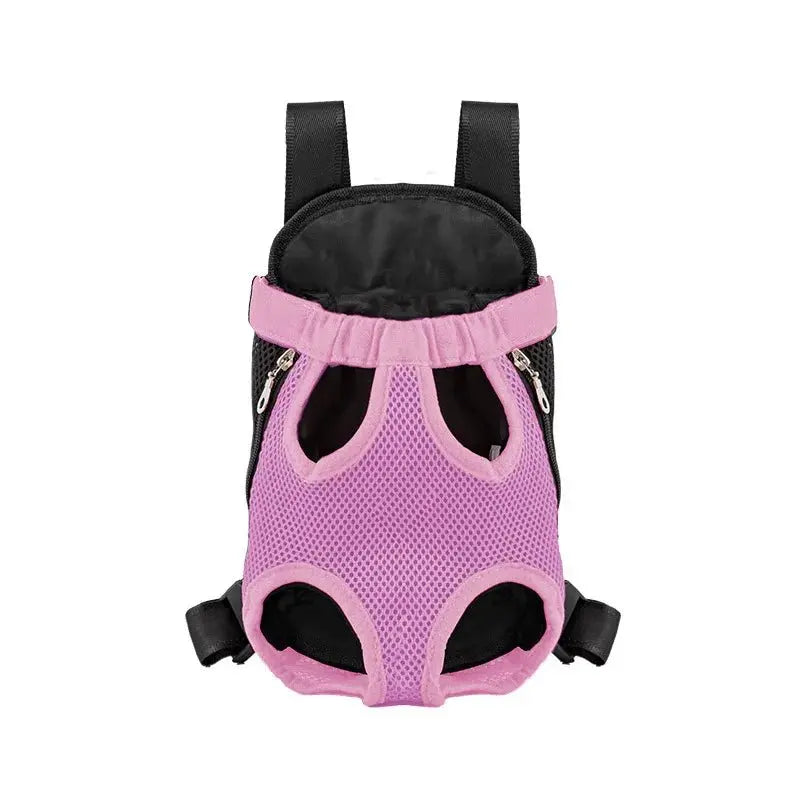 Comfort Pet Travel Backpack - Poochi Paws