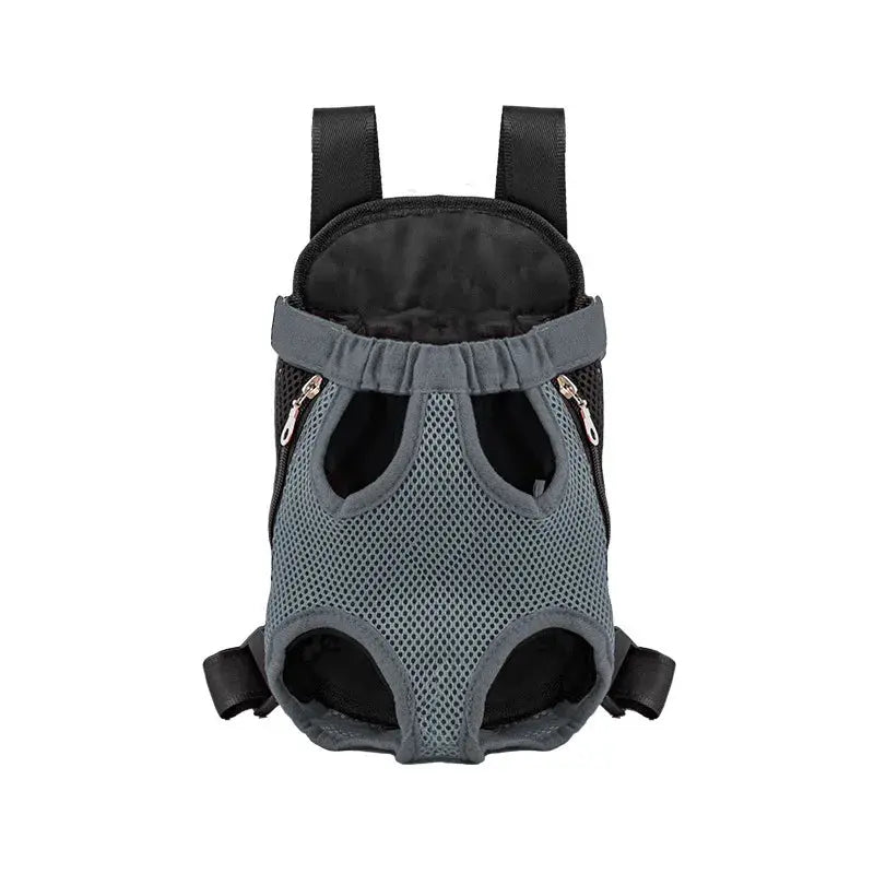 Comfort Pet Travel Backpack - Poochi Paws