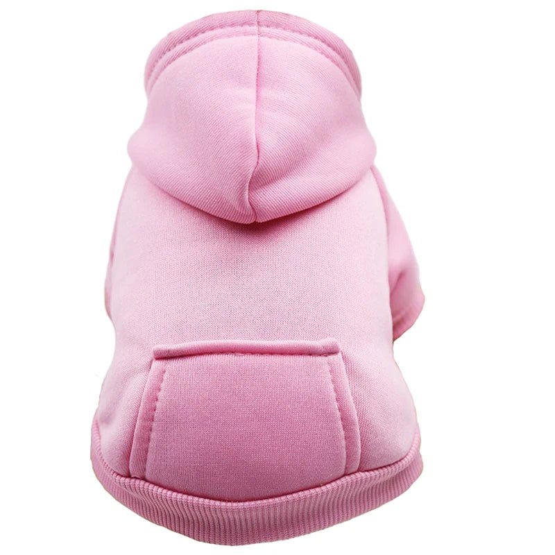 Cozy Dog Winter Hoodie - Poochi Paws