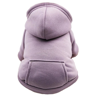 Cozy Dog Winter Hoodie - Poochi Paws