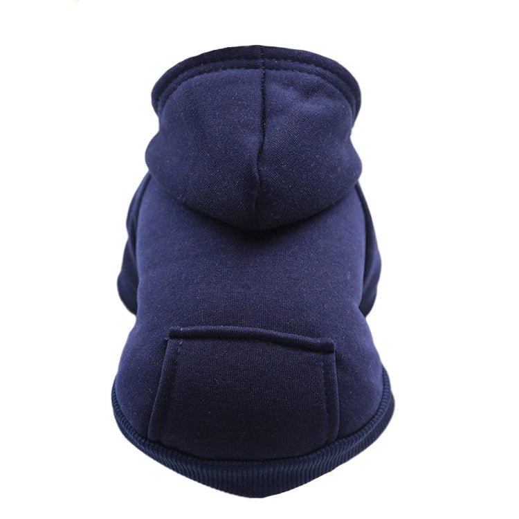 Cozy Dog Winter Hoodie - Poochi Paws