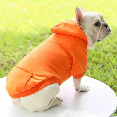 Cozy Dog Winter Hoodie - Poochi Paws