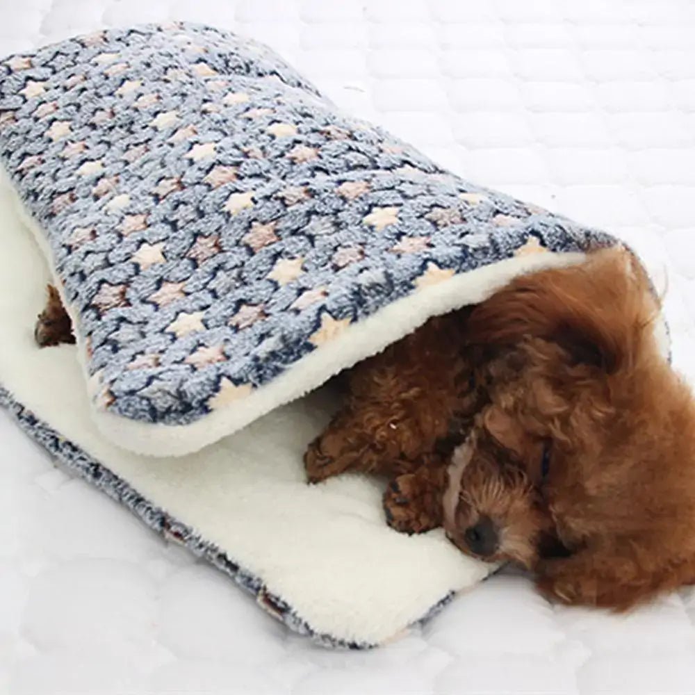 Cozy Pet Blanket - Poochi Paws