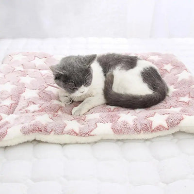 Cozy Pet Blanket - Poochi Paws