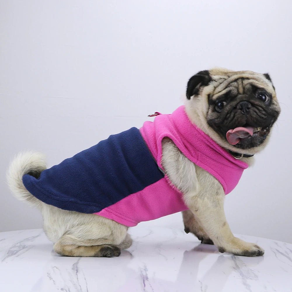 Cozy Winter Dog Jacket - Poochi Paws