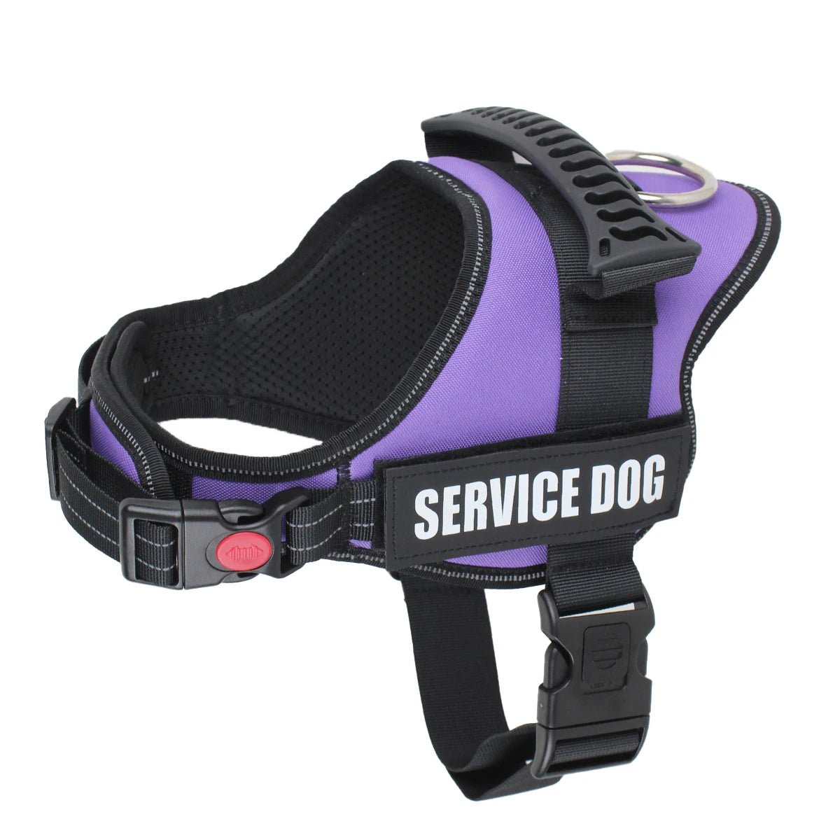 Customizable Luxury Dog Harness - Poochi Paws