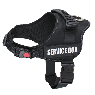 Customizable Luxury Dog Harness - Poochi Paws