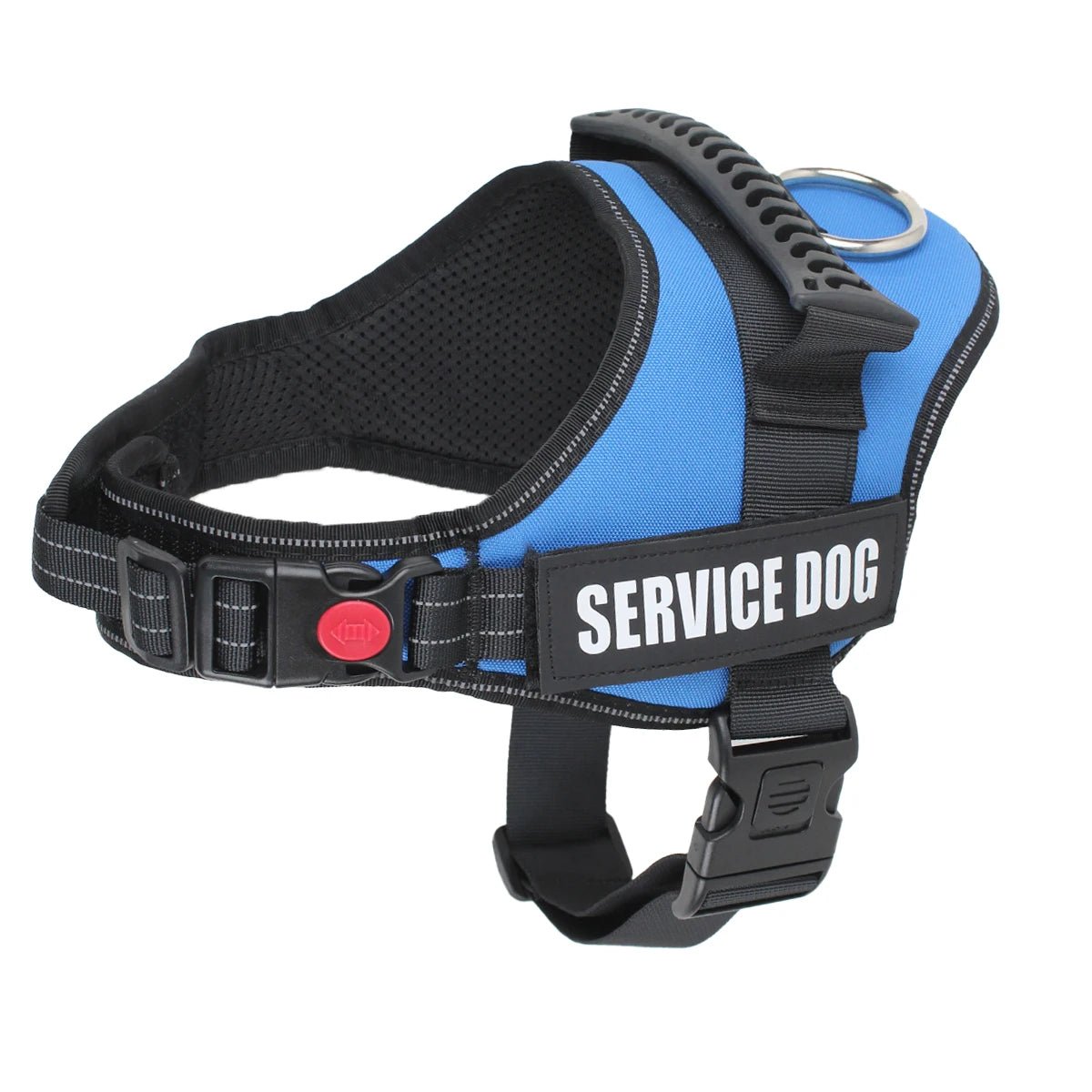 Customizable Luxury Dog Harness - Poochi Paws