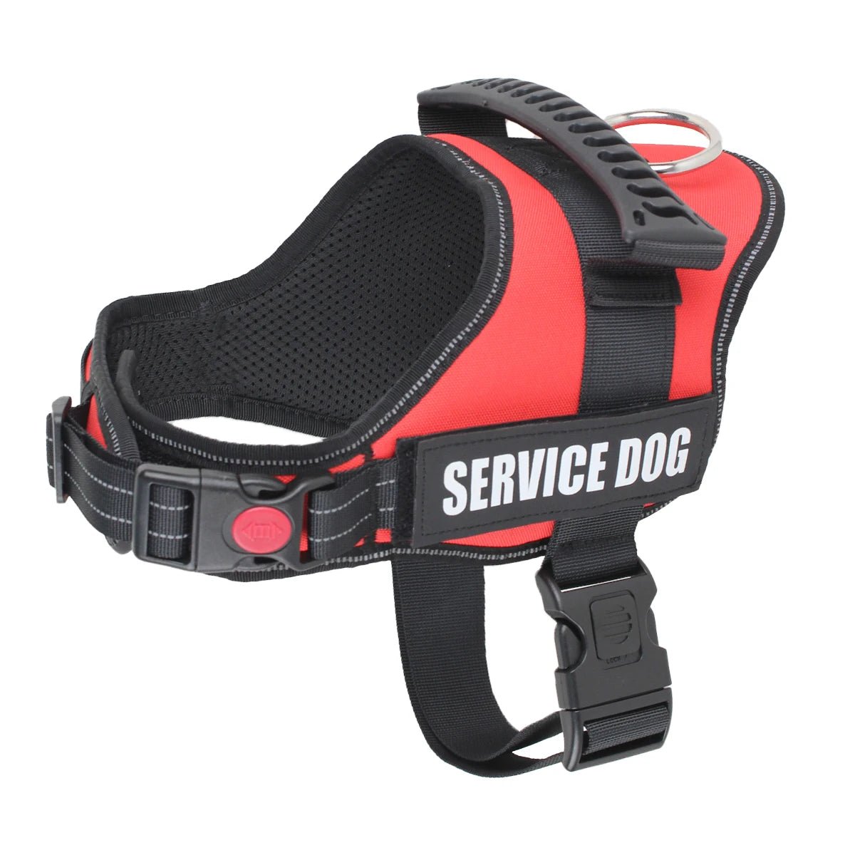 Customizable Luxury Dog Harness - Poochi Paws