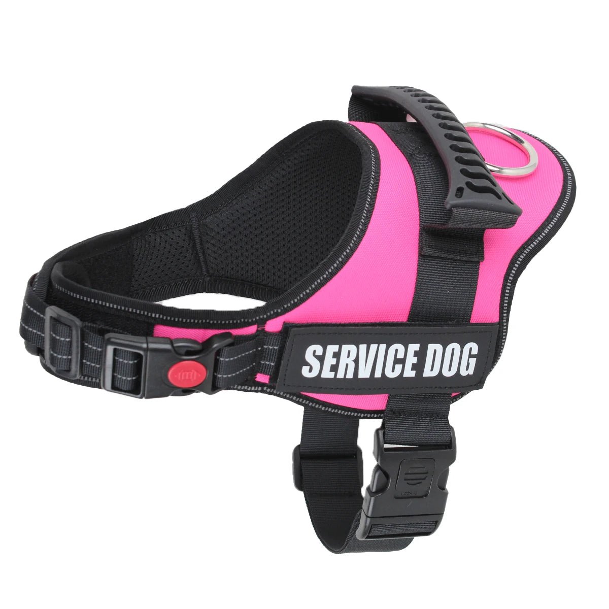 Customizable Luxury Dog Harness - Poochi Paws