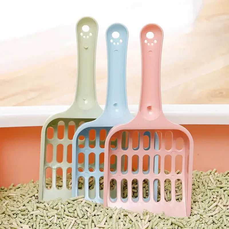 Durable Cat Litter Scoop