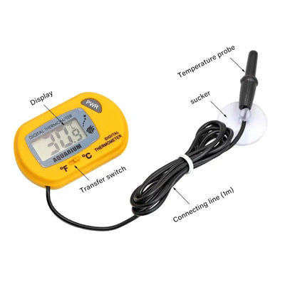 Digital Aquarium Thermometer