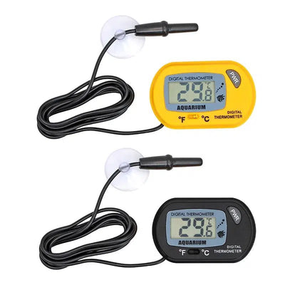 Digital Aquarium Thermometer - Poochi Paws