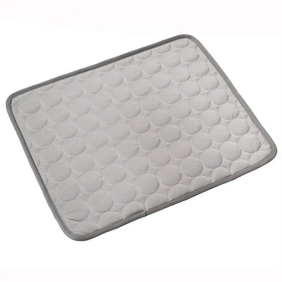 Dog Cooling Mat Blanket - Poochi Paws