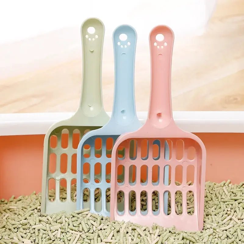 Durable Cat Litter Scoop - Poochi Paws