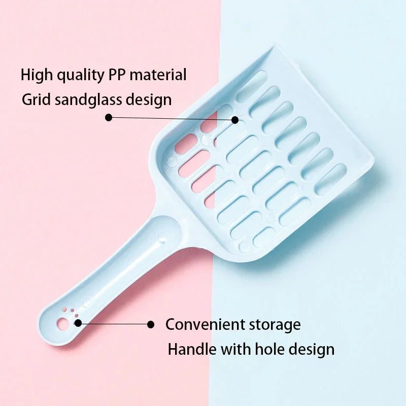 Durable Cat Litter Scoop - Poochi Paws