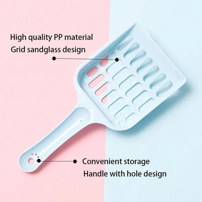 Durable Cat Litter Scoop - Poochi Paws