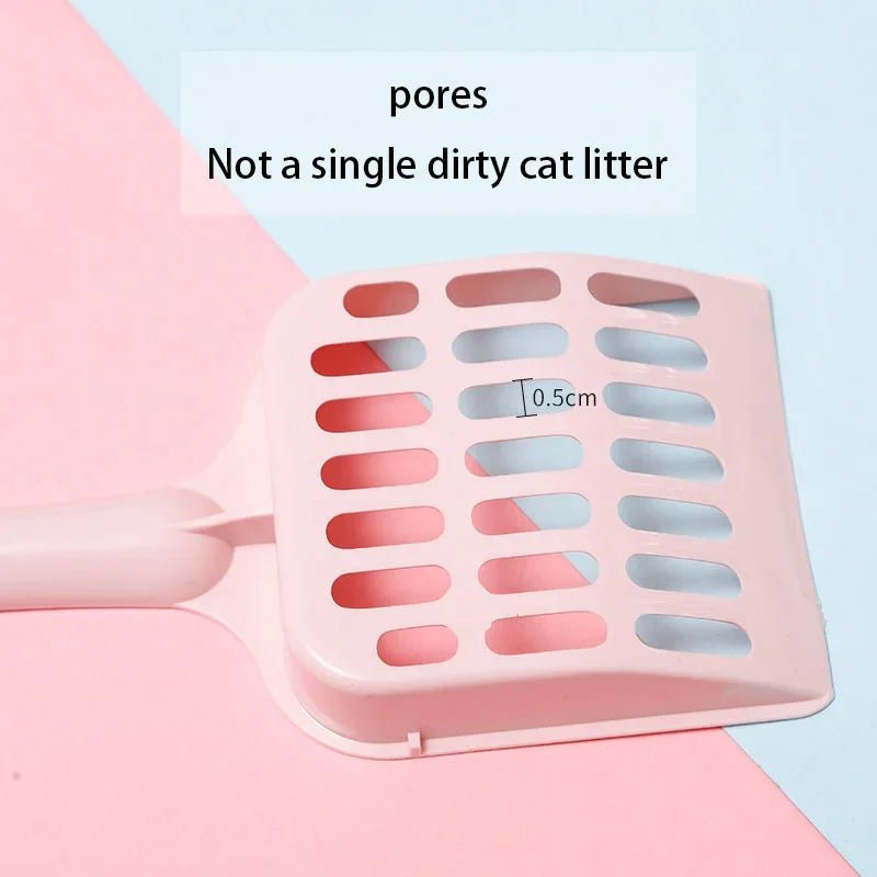 Durable Cat Litter Scoop - Poochi Paws