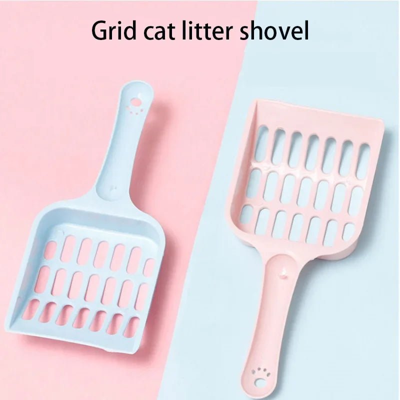 Durable Cat Litter Scoop - Poochi Paws