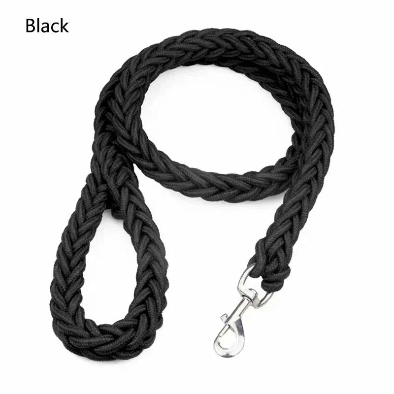 Durable Nylon Dog Leash Harness - Poochi Paws