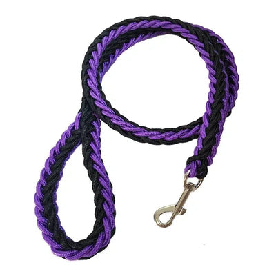 Durable Nylon Dog Leash Harness - Poochi Paws