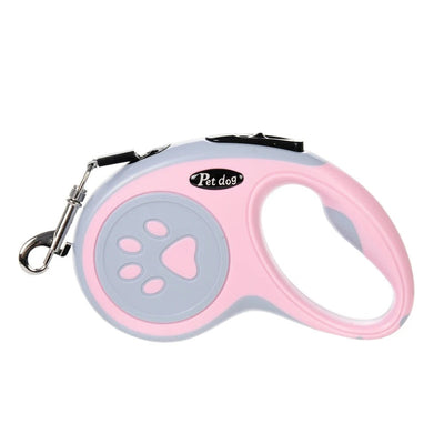 Durable Retractable Dog Leash - Poochi Paws