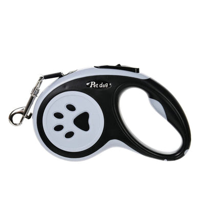 Durable Retractable Dog Leash - Poochi Paws