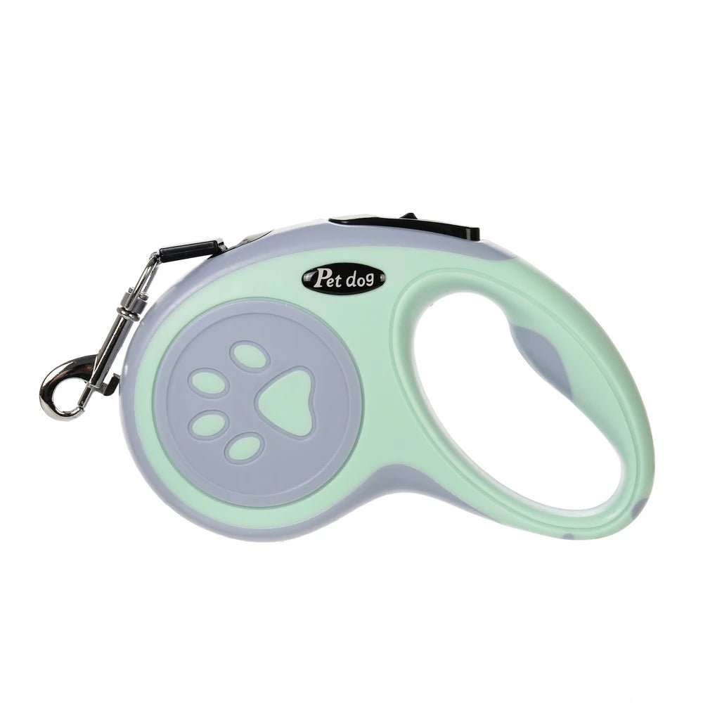 Durable Retractable Dog Leash - Poochi Paws