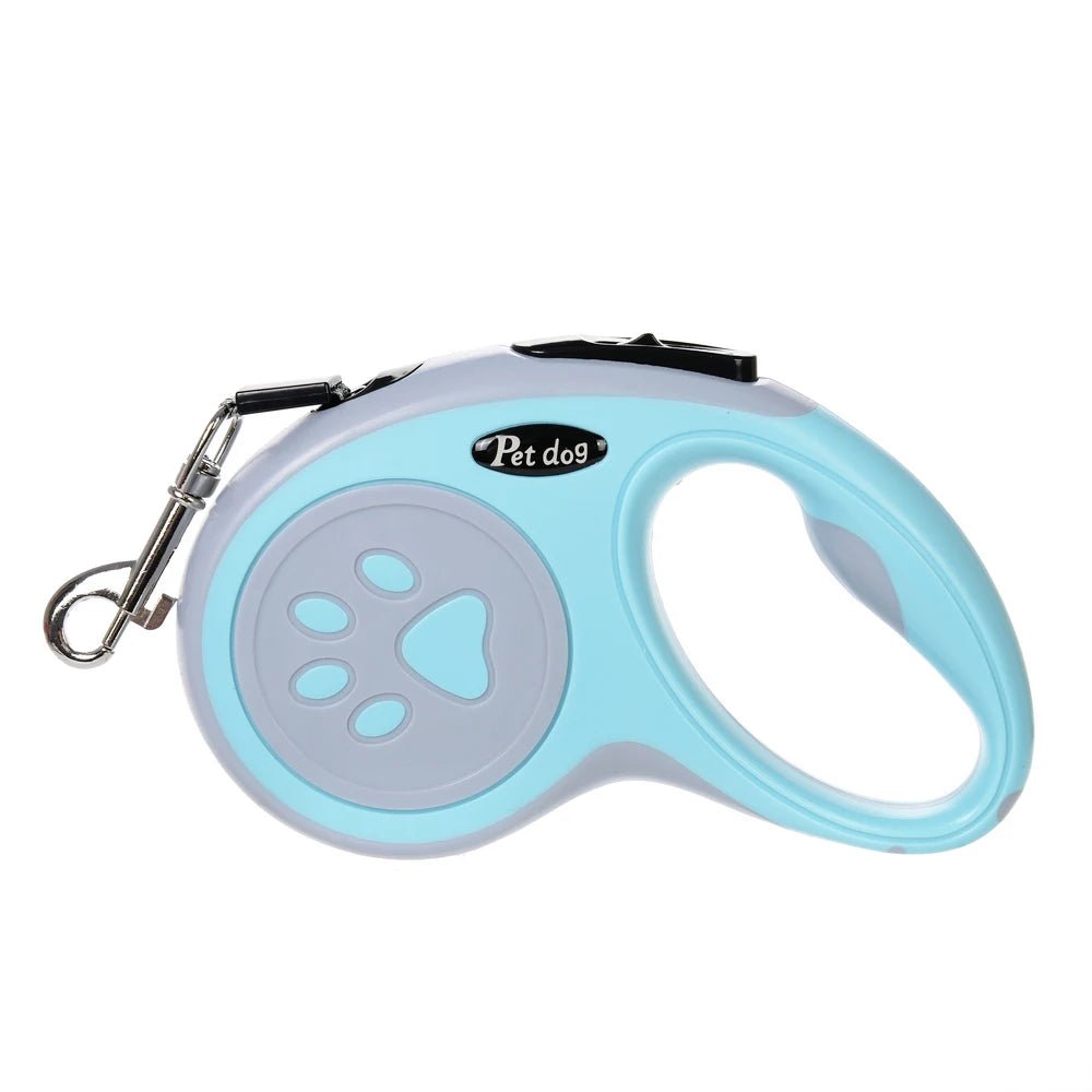 Durable Retractable Dog Leash - Poochi Paws