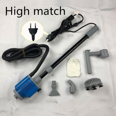 Electric Fish Tank Gravel Cleaner