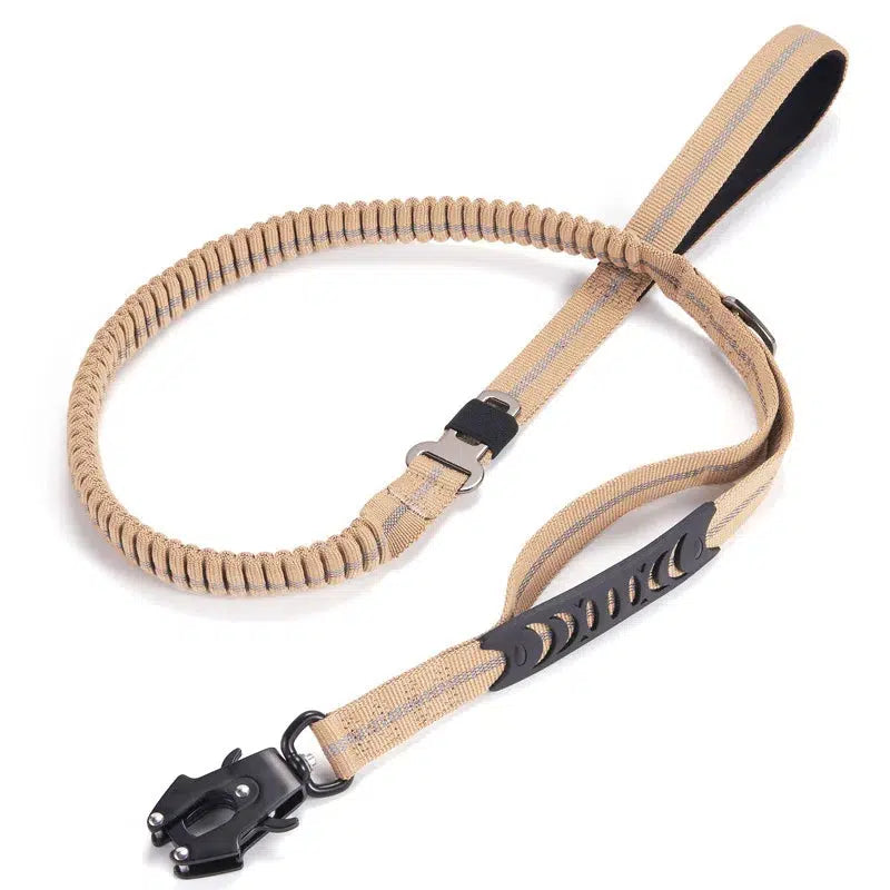 Tactical Bungee Dog Leash