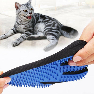 Gentle Cat & Dog Grooming Glove