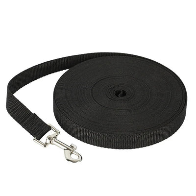 Extra Long Training Dog Leash - Poochi Paws