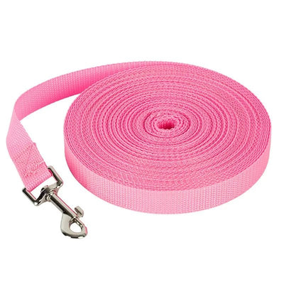 Extra Long Training Dog Leash - Poochi Paws