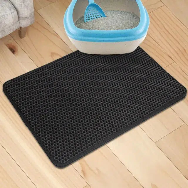 Waterproof Cat Litter Mat