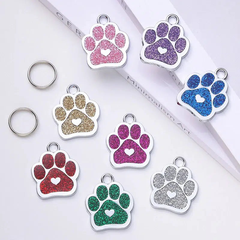 Personalized Pet ID Tag