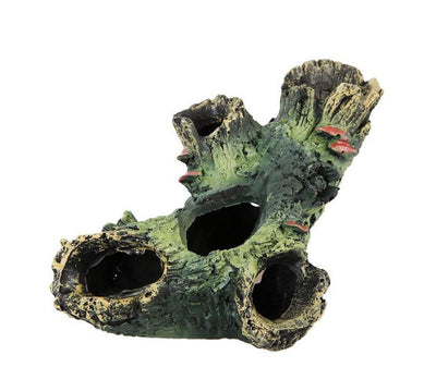 Fish tank landscaping decoration - Poochi Paws