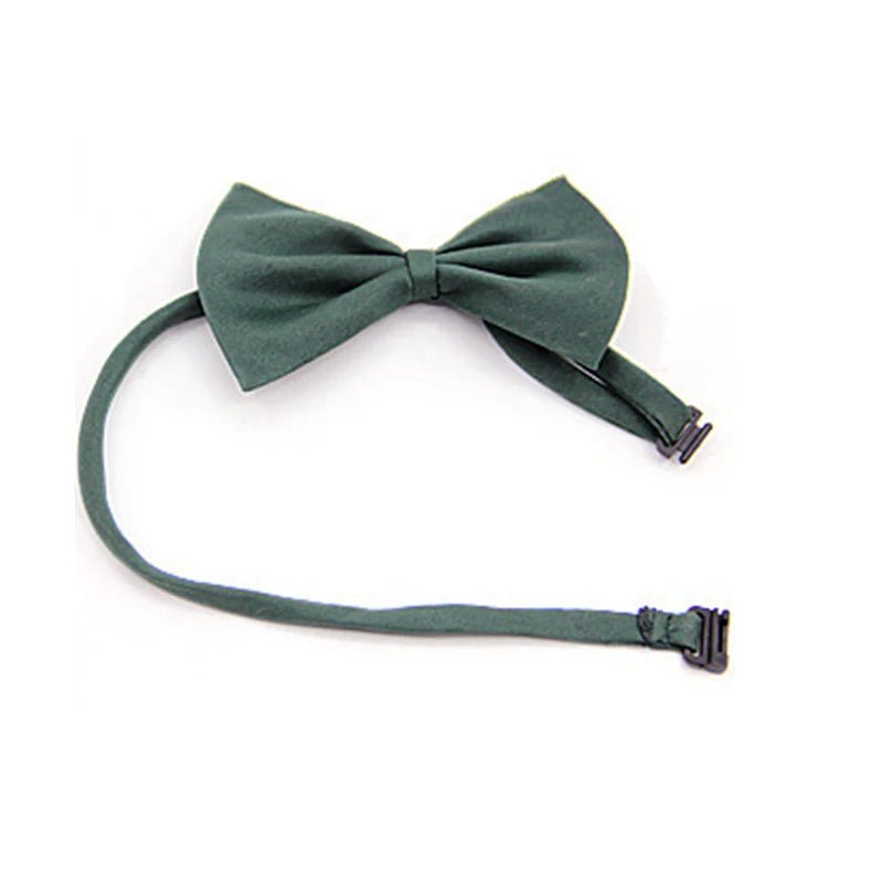 Formal Pet Bow Tie Collar - Poochi Paws