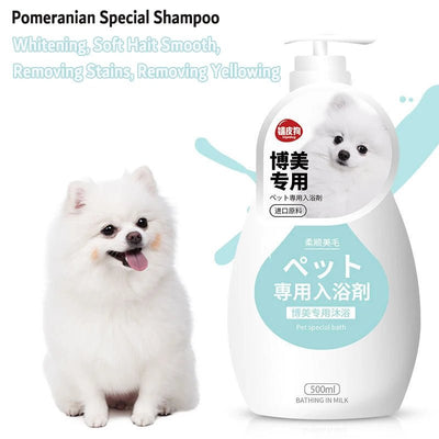 Gentle Pet Shampoo & Conditioner - Poochi Paws