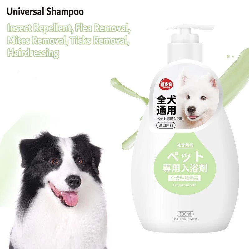 Gentle Pet Shampoo & Conditioner - Poochi Paws