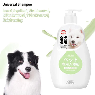 Gentle Pet Shampoo & Conditioner - Poochi Paws