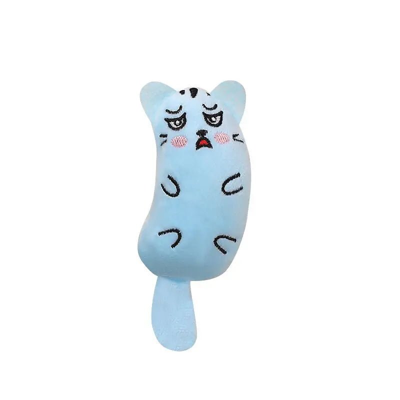 Interactive Catnip Chew Toy - Poochi Paws