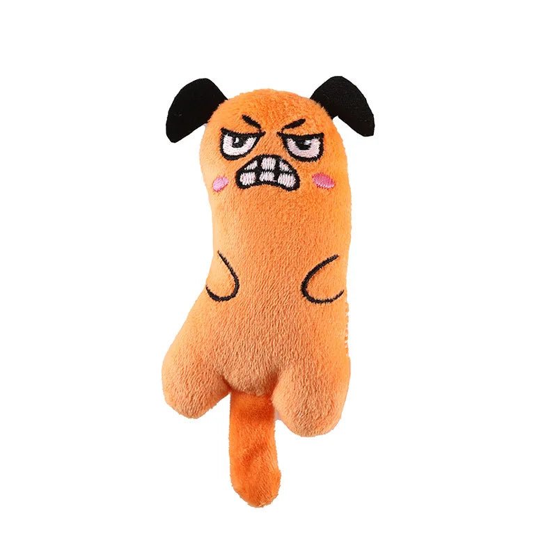 Interactive Catnip Chew Toy - Poochi Paws