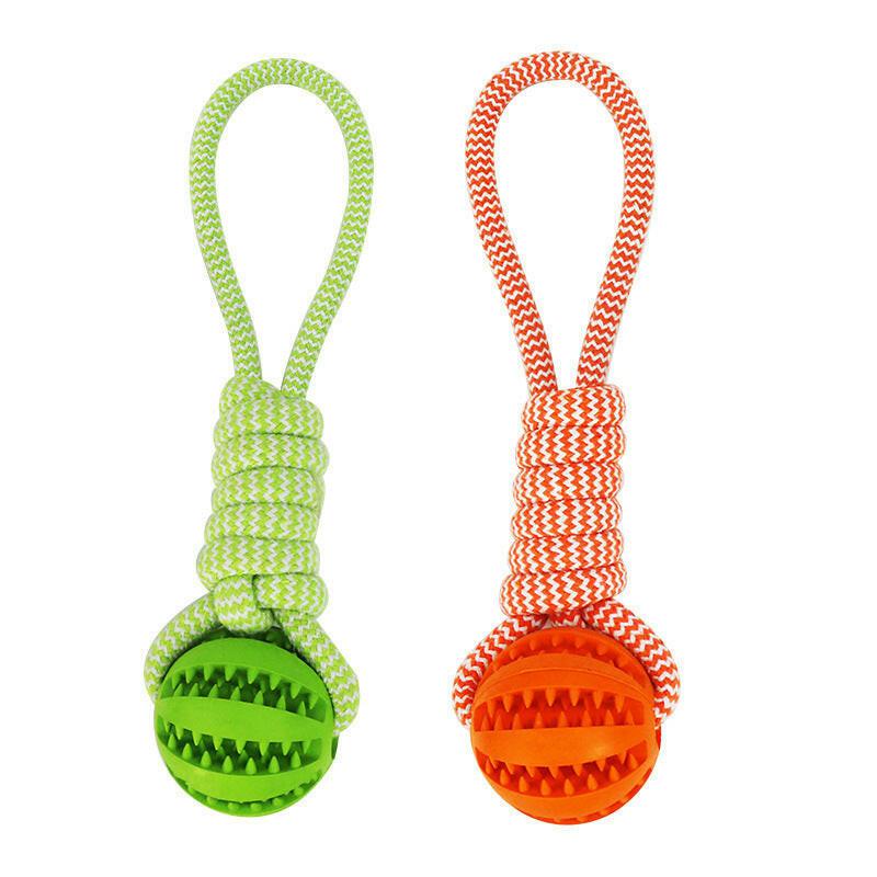 Interactive Dog Treat Ball - Poochi Paws