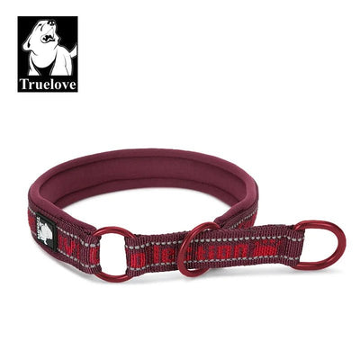 Neoprene Padded Dog Collar - Poochi Paws