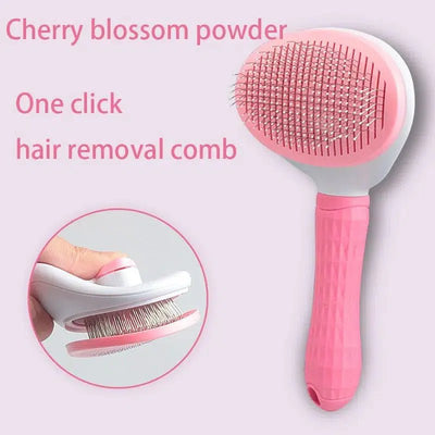 Pet Hair Remover Brush - Poochi Paws