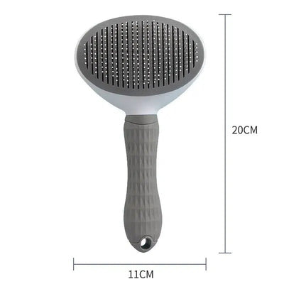 Pet Hair Remover Brush - Poochi Paws