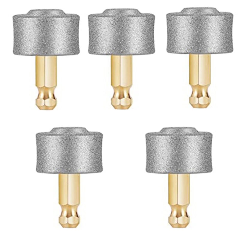 Pet Nail Grinder Replacement Set - 3 or 5 sets - Poochi Paws