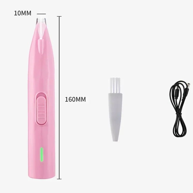 Professional Pet Hair Trimmer - Poochi Paws