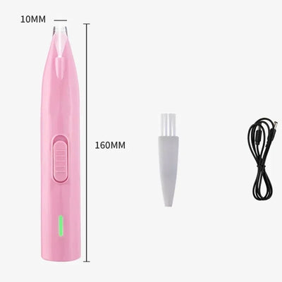 Professional Pet Hair Trimmer - Poochi Paws